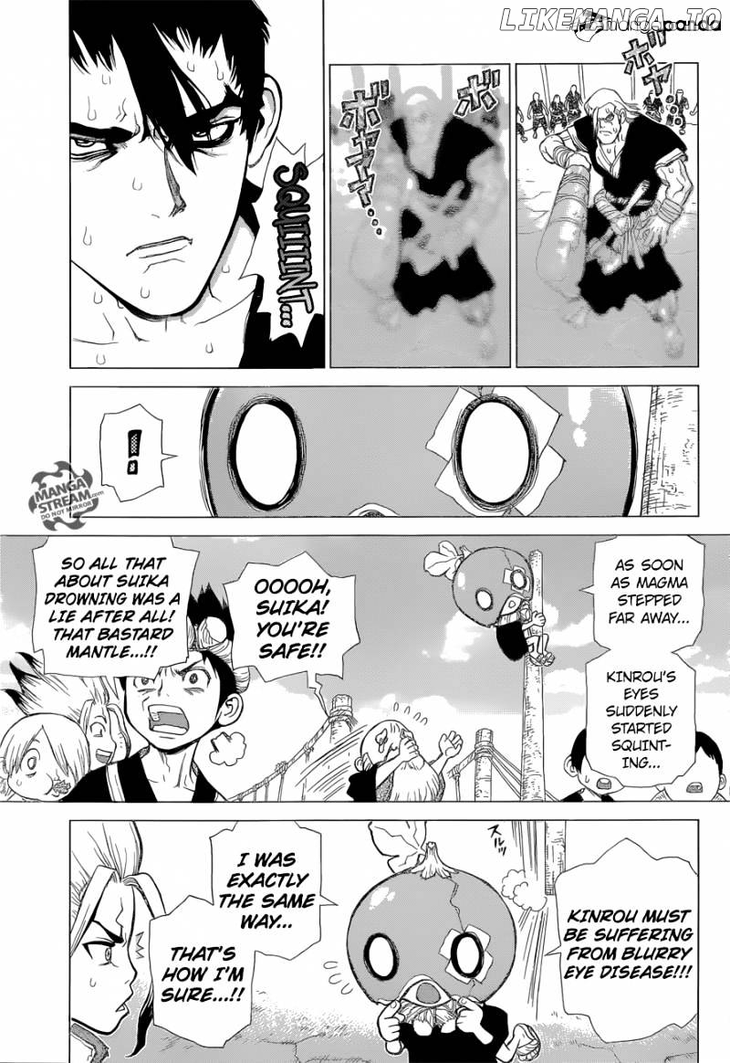 Dr.Stone Chapter 35 image 06